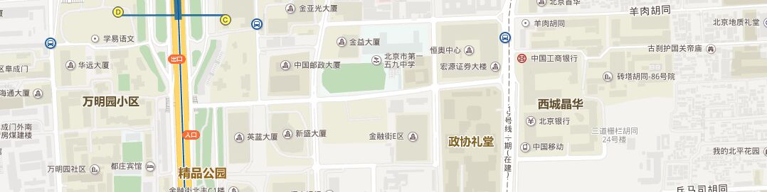 e9大厦地图